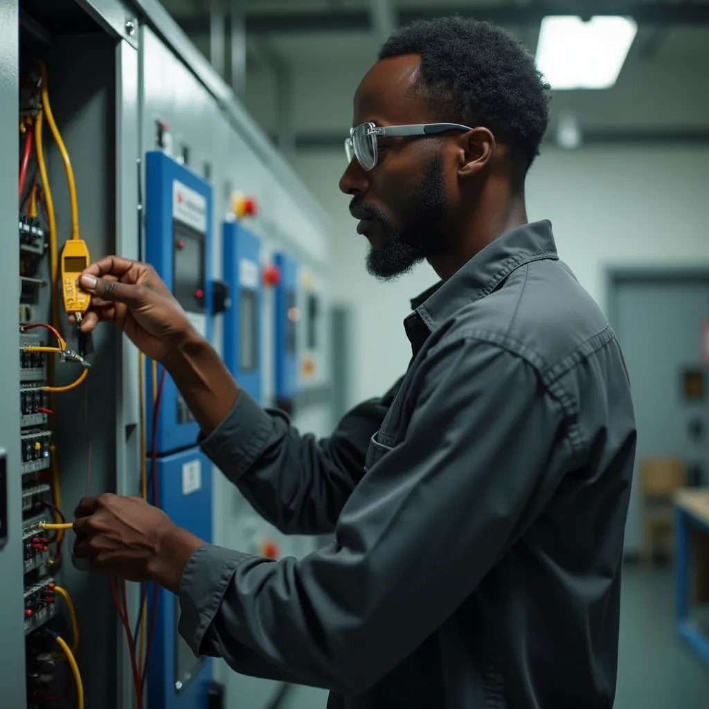 Electrical Technician training program at Houston Career Institute - vocational school Houston TX