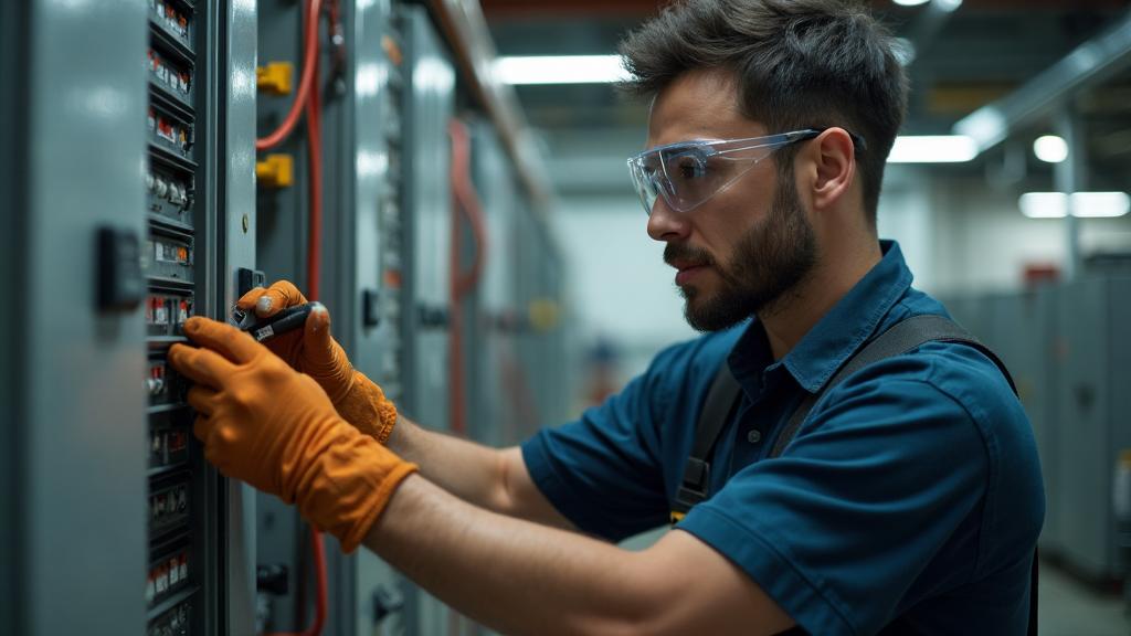 Electrical Technician Training: Why This Trade Is in High Demand
