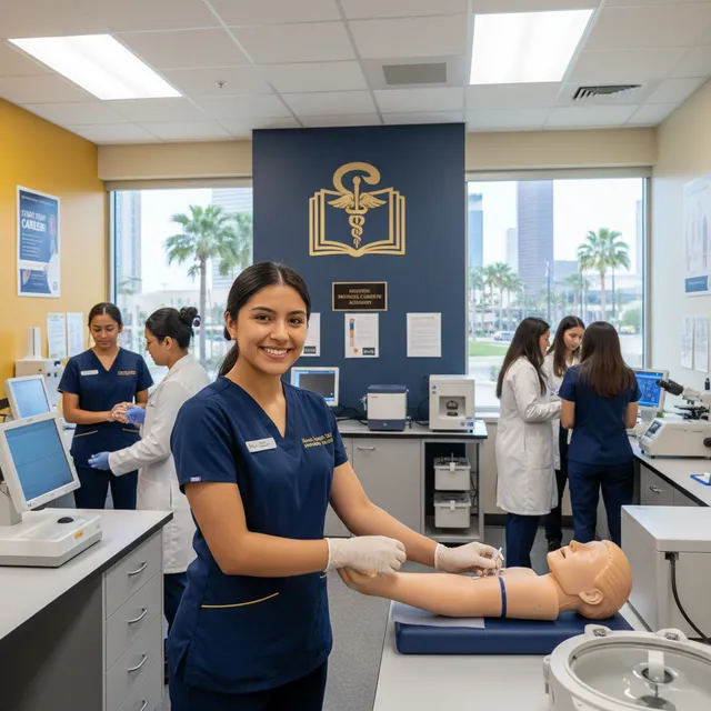 Medical Assistant Training Houston: Start Your Career Today!