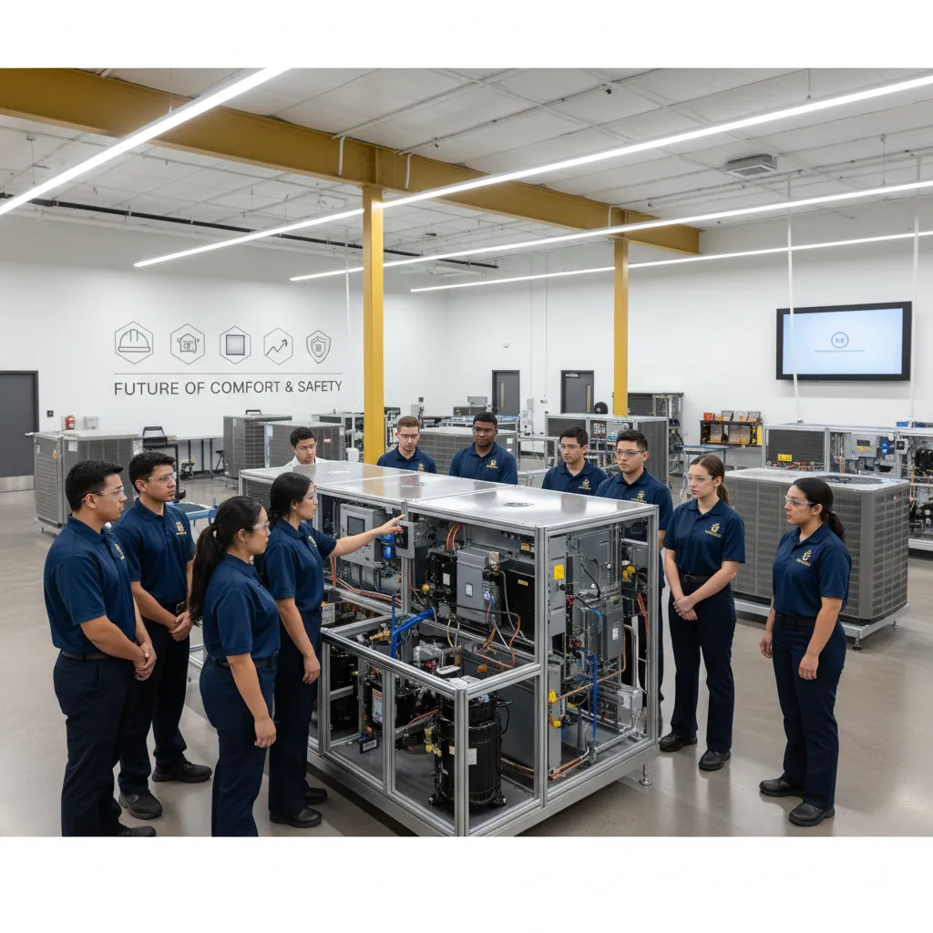 HVAC Career: A Safe & Future-Proof Choice