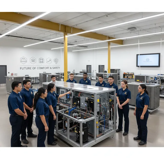 HVAC Career: A Safe & Future-Proof Choice