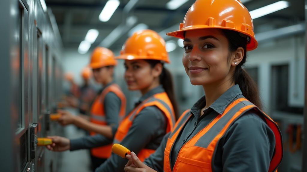 Why Skilled Trades Are Growing Opportunities for Women